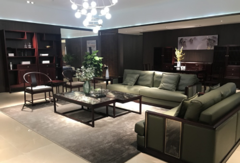 新中式風(fēng)格家具：新中式紅木家具必將會(huì)是一匹黑馬，沖出重圍！