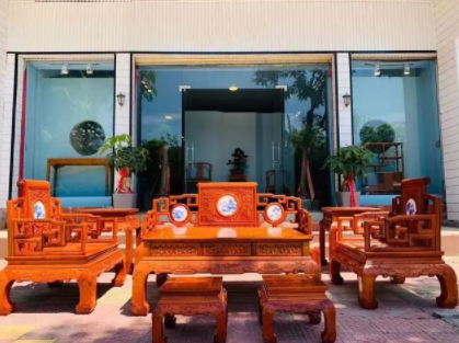 紅木家具定制知識(shí)：不要總覺得紅木家具貴，當(dāng)你看完整個(gè)制作過程...