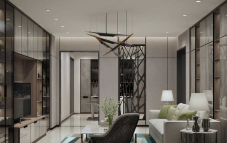 特色餐廳設(shè)計(jì)：餐廳成套家具包含了哪些呢？