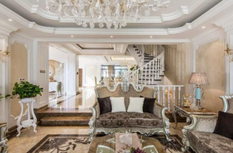 美式田園風(fēng)格餐廳家具怎么搭配 ？