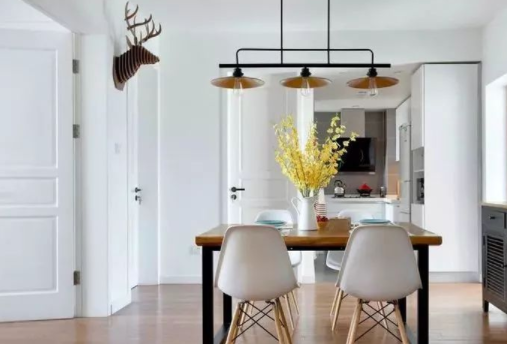 小戶型家裝設(shè)計(jì)：小戶型的餐廳這樣設(shè)計(jì)經(jīng)濟(jì)又?jǐn)U容！