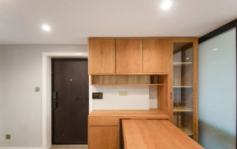 美國櫻桃木家具，秋天的第一套櫻桃木家具！