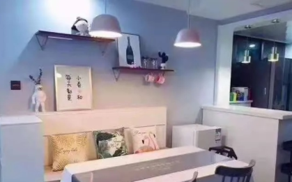 小戶型裝修設(shè)計(jì)：小戶型沒有餐廳怎么辦，這樣裝實(shí)用又明智