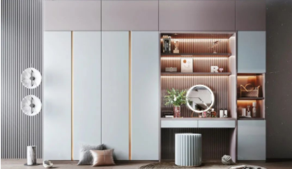 顆粒板和密度板哪個(gè)好？為什么顆粒板是定制家具板材的首選？