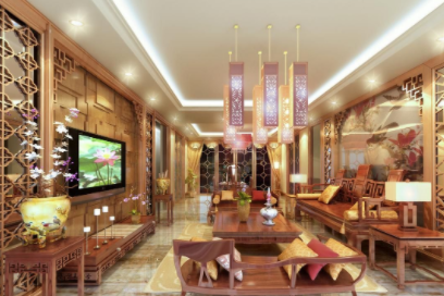 新中式風(fēng)格家具裝修：新古典家具欣賞，感受最美中式風(fēng)