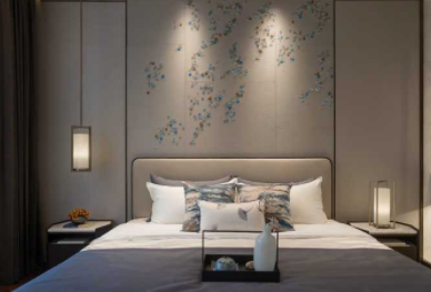 整體家裝風格：，新中式風格配什么家具合適？