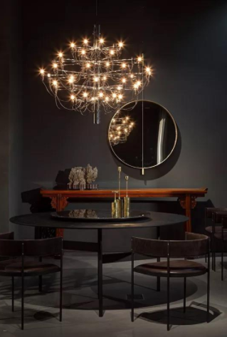 現(xiàn)代家具定做：具有雕塑感的現(xiàn)代家具，開啟前沿藝術(shù)派