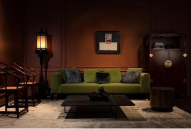 書房明式家具：現(xiàn)代書房加上明式家具，璀璨文化藝術(shù)世界的傳承