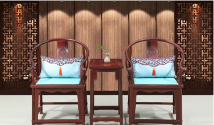 紅木新古典家具：明式家具到底好在哪？為什么這么受追捧？