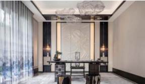 進(jìn)口藝術(shù)涂料加盟代理：藝術(shù)涂料客廳什么顏色好看 哪種風(fēng)格效果最好？