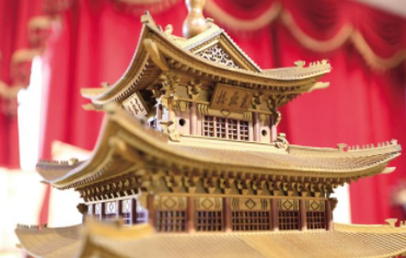 木雕工藝品加盟：狀元紅家具，典雅空間中的木雕工藝