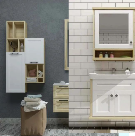 定做浴室柜加盟：浴室柜經(jīng)常換？全鋁浴室柜耐用又好看！