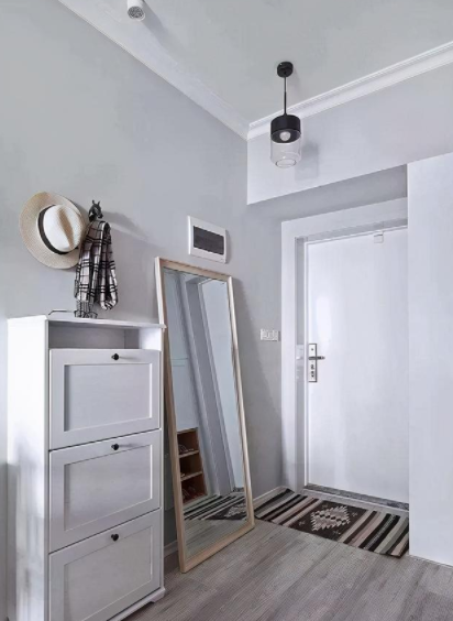 衣柜穿衣鏡價(jià)格：家里的穿衣鏡、浴室鏡、裝飾鏡怎么安裝？