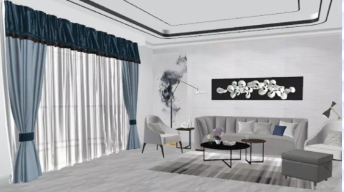 家具裝修干貨分享，原本瓷磚和家具搭配還有這么多竅門(mén)呀！