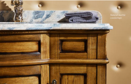 浴室柜安裝高度尺寸，買浴室柜應該注意什么？