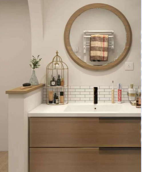 浴室裝修設計：浴室柜有哪些分類？不同種類浴室柜對裝修條件有要求嗎？