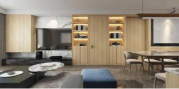 刨花板密度板價(jià)格：定制家具板材選刨花板、膠合板哪個(gè)比較好？性價(jià)比比較高的？