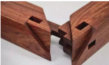 紅木古典家具價格：為什么紅木家具使用榫卯而不用鐵釘？