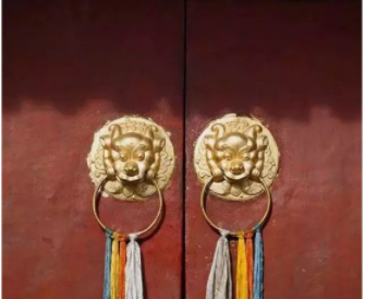 家具五金配件：傳統(tǒng)家具的五金配件，這些寓意你知道嗎？