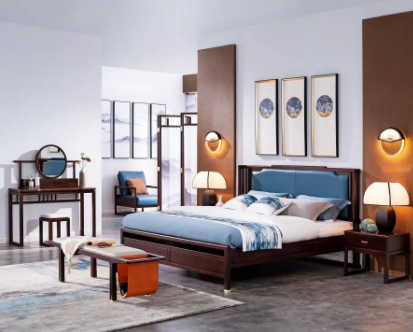 新中式古典家具風(fēng)格：如何選新中式家具？稍不留神你就被坑了