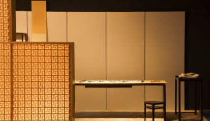 家裝新中式風(fēng)格家具：五個(gè)核心元素，打造最有韻味的新中式之家