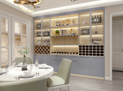 定制家居裝飾：美式家居風(fēng)格，如何搭配家具呢？