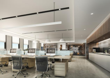 裝飾裝修設計：新中式辦公室怎么裝修設計好？新辦公室裝修注意什么