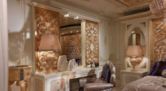 簡約巴洛克風格家具：洛可可風格家具特點有哪些？