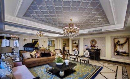 蘇州高檔別墅裝飾，別墅裝飾技巧有哪些？