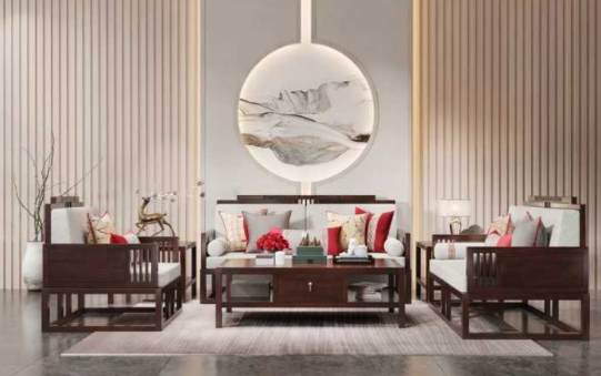 簡(jiǎn)約新中式家具裝修：家里想裝新中式風(fēng)格，需要多少預(yù)算?。? title=