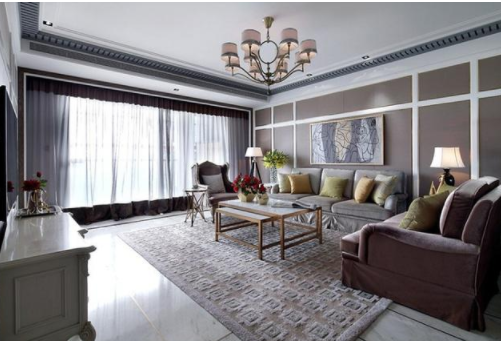 古典風(fēng)格的裝修：新古典風(fēng)格設(shè)計，高雅復(fù)古的家居空間