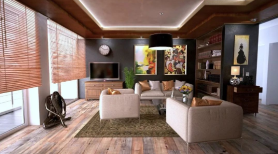 新型室內(nèi)裝飾材料：如何選擇裝飾材料，事關(guān)家庭安危！