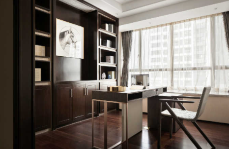 裝修風(fēng)水知識：書房裝修知識？書房如何布置好？