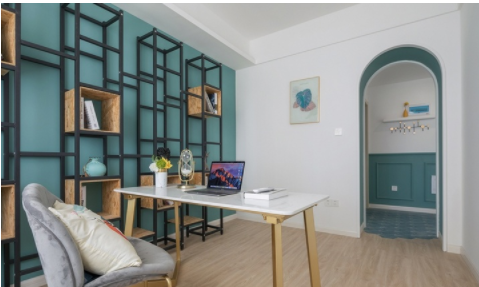 深圳簡(jiǎn)約裝修：大包裝修書(shū)房怎么裝修呢？打造優(yōu)雅學(xué)習(xí)空間