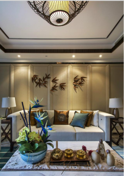 簡(jiǎn)約新中式家具裝修：打造新中式？這三種家具不能忽略