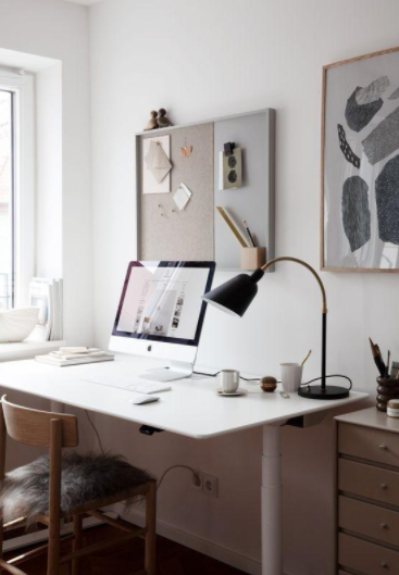 中式小書(shū)房：一間書(shū)房可以有多少種可能性？