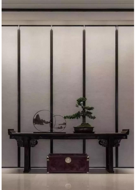 紅木家具品牌知識(shí)：紅木家具擺放大有講究，你學(xué)會(huì)了嗎