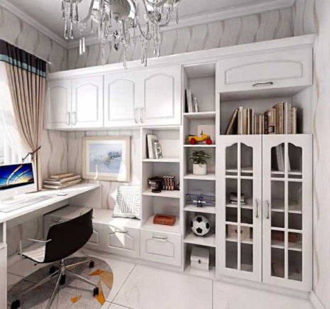 深圳家具定做：完美書房裝修，有哪些建議呢？