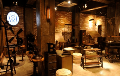 室內(nèi)工業(yè)風(fēng)裝修風(fēng)格：工業(yè)風(fēng)格家具樣式，賞工業(yè)風(fēng)格家具的別樣之美