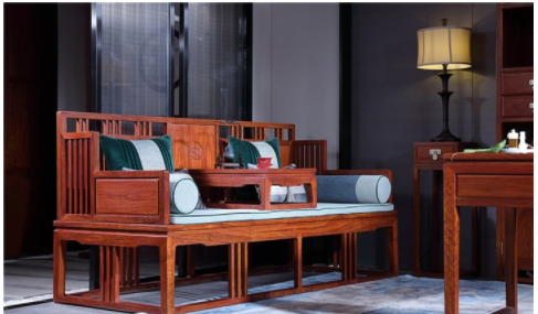 現(xiàn)代中式風(fēng)格裝修：各式家居風(fēng)格怎樣搭才好看，紅木家具如何搭配出彩？