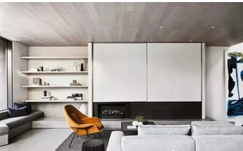 復(fù)式小戶型裝修設(shè)計(jì);：家具怎么擺放才能更寬敞？