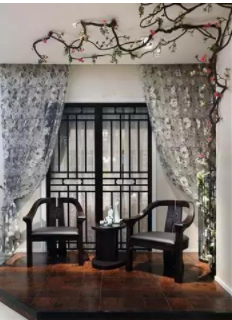 中式古典家具裝修：中式古典元素與現(xiàn)代簡約的完美結合，這樣的家具美翻了