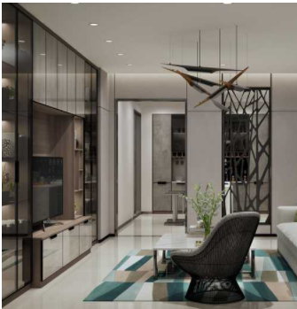 全屋定制家具加盟，餐廳成套家具包含了哪些呢？