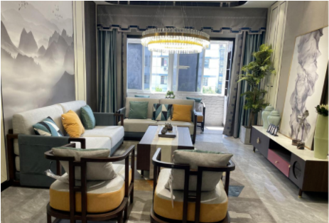 現(xiàn)代簡(jiǎn)約風(fēng)格與家具的搭配技巧，跟我一起看看吧！