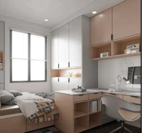 室內(nèi)如何除甲醛：哪種材料的家具甲醛相對(duì)更少一些？