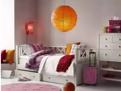 兒童房間裝修效果圖，兒童房裝修怎樣才算安全？