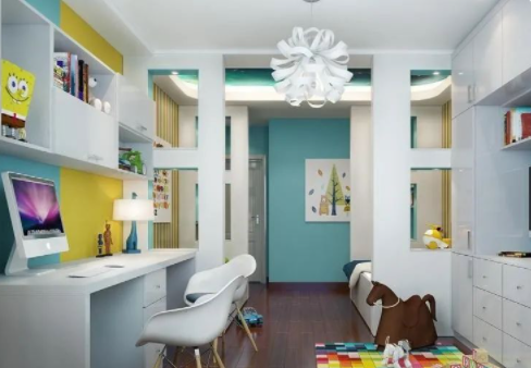 整體家裝流程：家裝中兒童衣柜材料如何選？