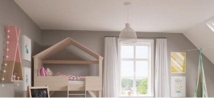 兒童房設(shè)計(jì)與裝修，兒童房所謂的環(huán)保設(shè)計(jì)真的好嗎？