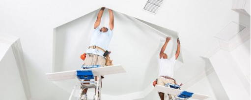 臥室裝修墻紙輔料，墻紙怎么鋪貼