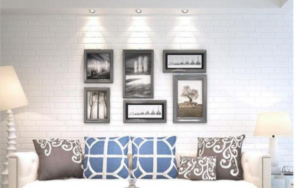 成都室內(nèi)裝修設(shè)計(jì)：墻紙和墻布有什么區(qū)別？墻紙和墻布有什么優(yōu)缺點(diǎn)